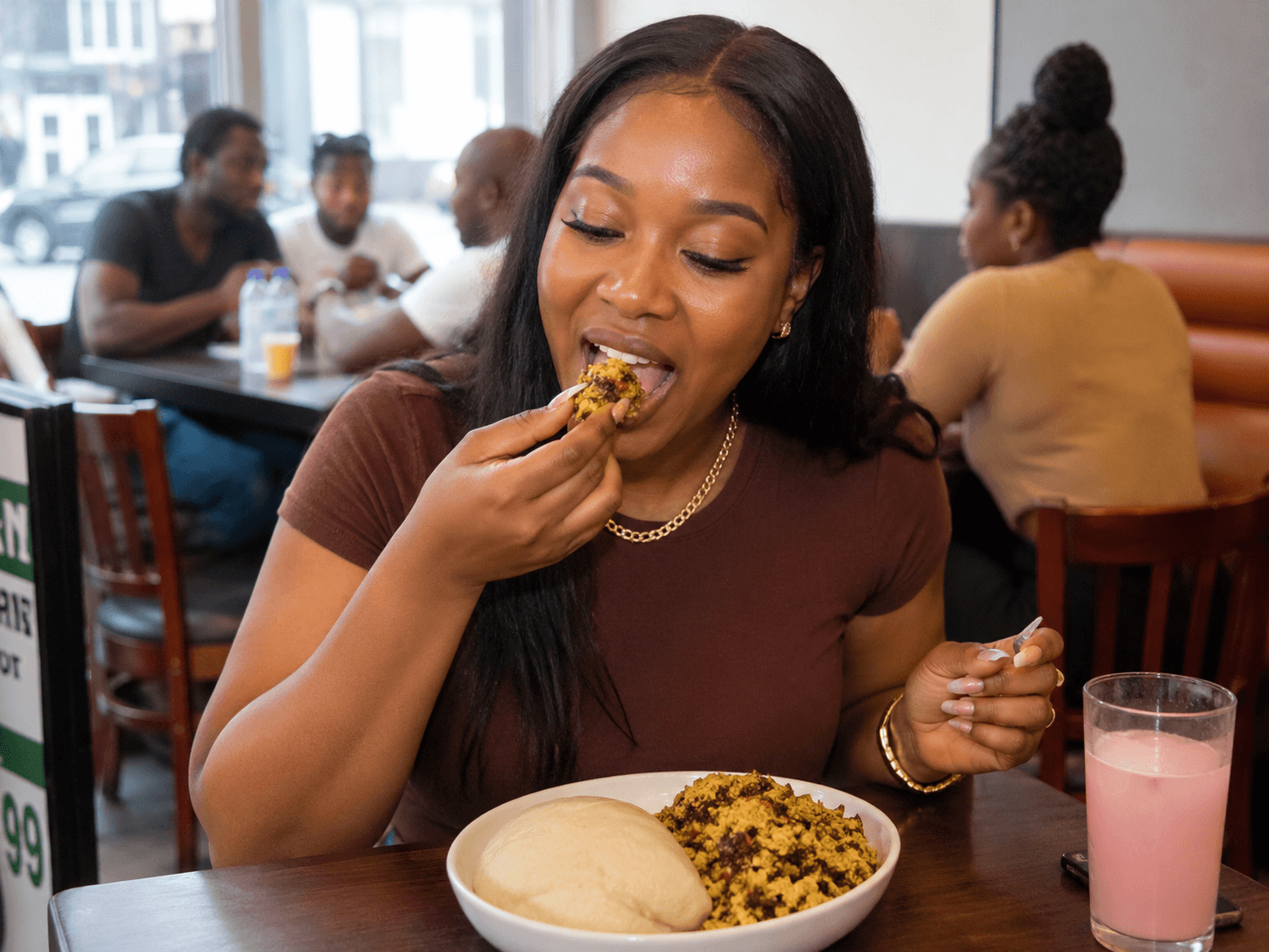 CHIVAL African Nigerian Restaurant